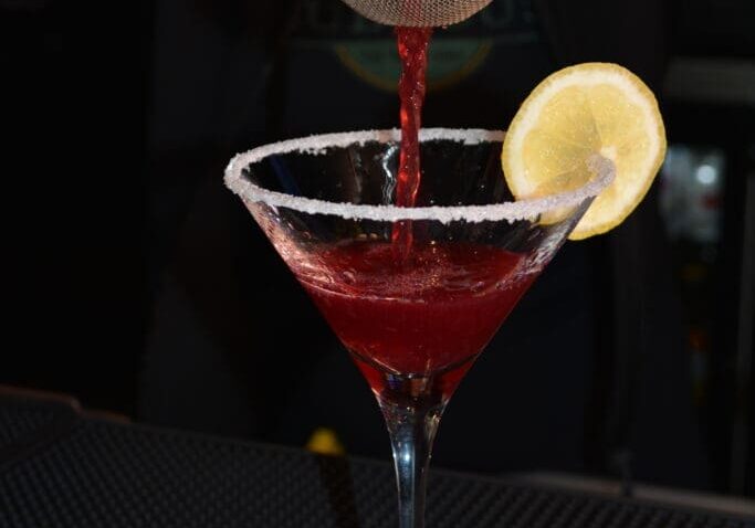 Cocktails in Greensboro